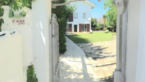 Гостиница Guest House Le Acacie  Сполторе
